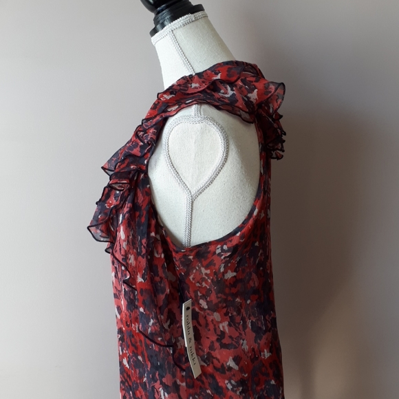 Robbi & Nikki silk top - Picture 5 of 6